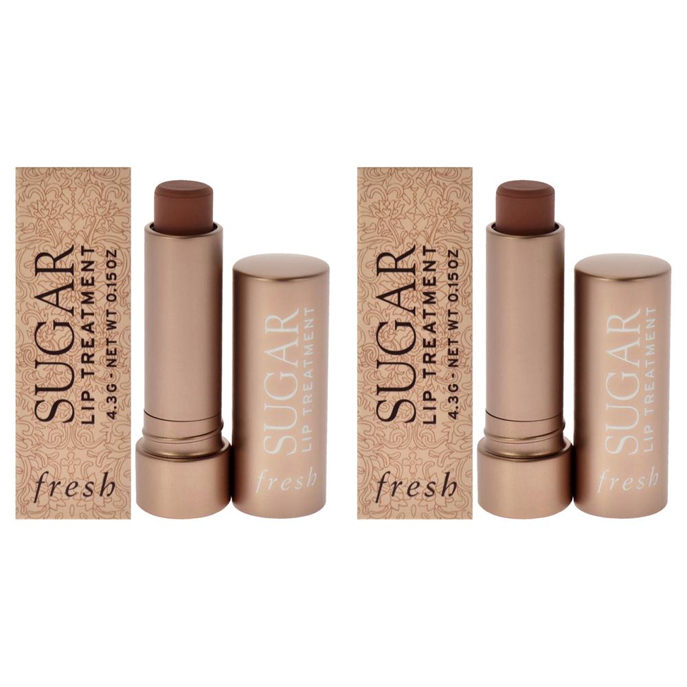 Sugar Lip Treatment - Honey - Pack of 2 by Fresh for Women 0.15 oz Lip Treatment